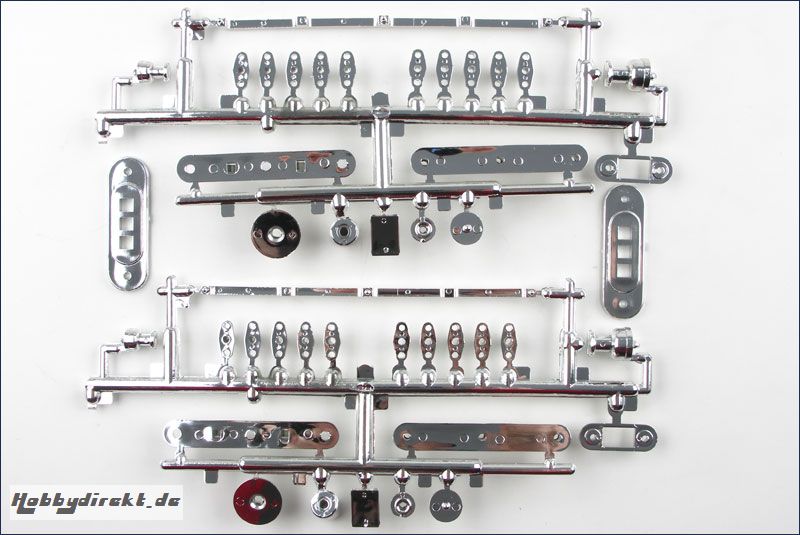 Beschlagteile A Kyosho FW-16C