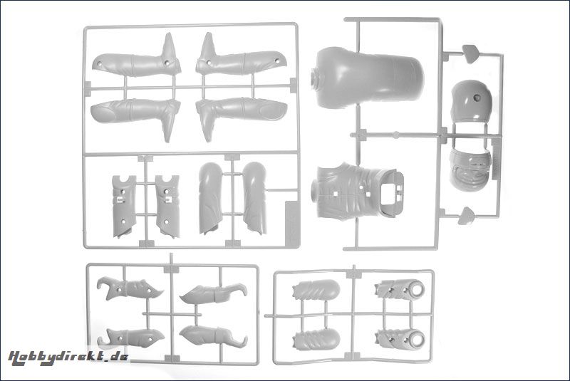 Fahrerfigur beweglich Kyosho GP-56