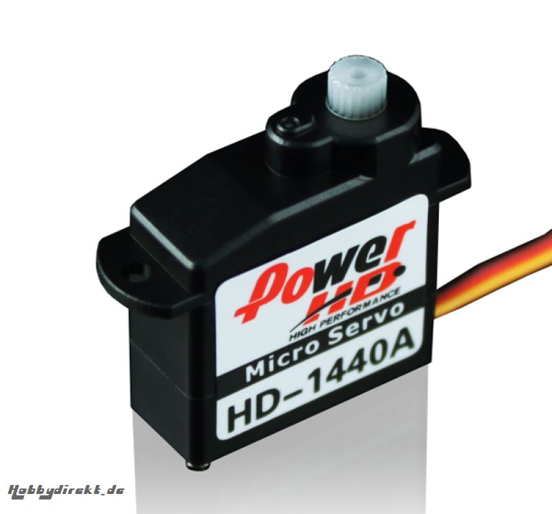 SERVO HD1440A 0110 (0.6KG/0.1SEC) Kyosho HD-1440A