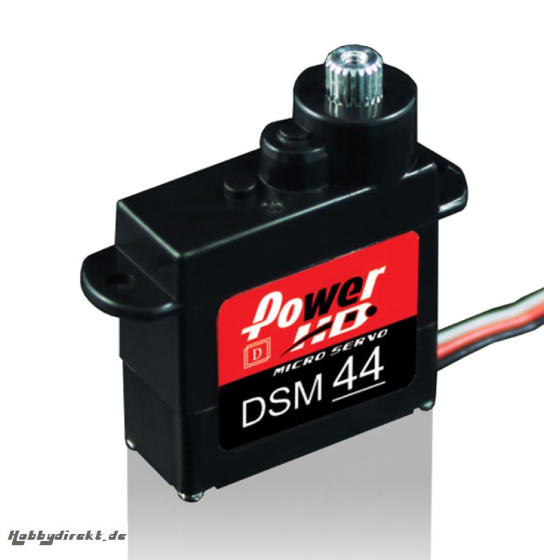 SERVO HD DSM44 MG DIGITAL (1.6KG/0.07SEC) METAL GEAR Kyosho HD-DSM44