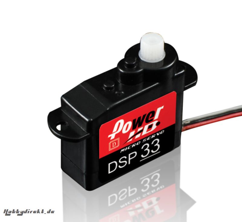 SERVO HD DSP33 DIGITAL (0.35KG/0.07SEC) COMPOSITE PIGNON Kyosho HD-DSP33