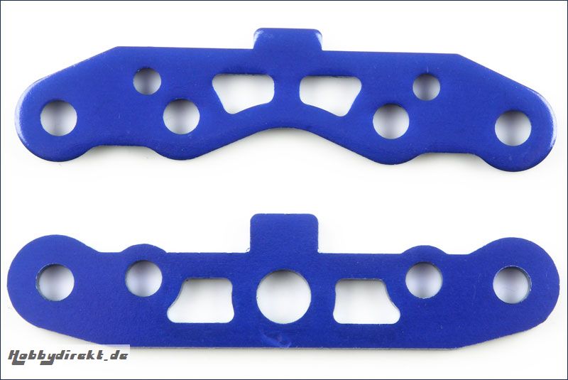 Querlenkerstifthalterung blau Kyosho IF-113BL