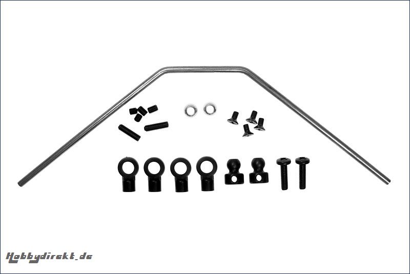 Stabilisator hinten, MP 7.5 Kyosho IF-117