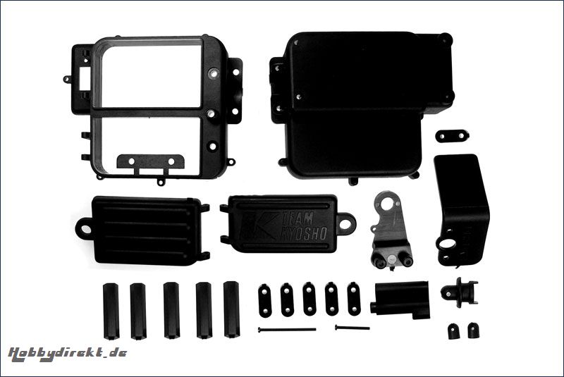 R/C-Box MP 7.5 Kyosho IF-135B