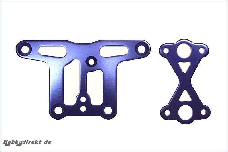 Differentialplatte MP777, oben, mittig Kyosho IF-312