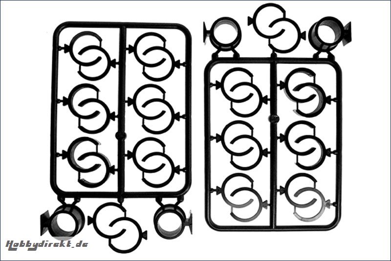 Plastikteile Daempfer Kyosho IF-346-06