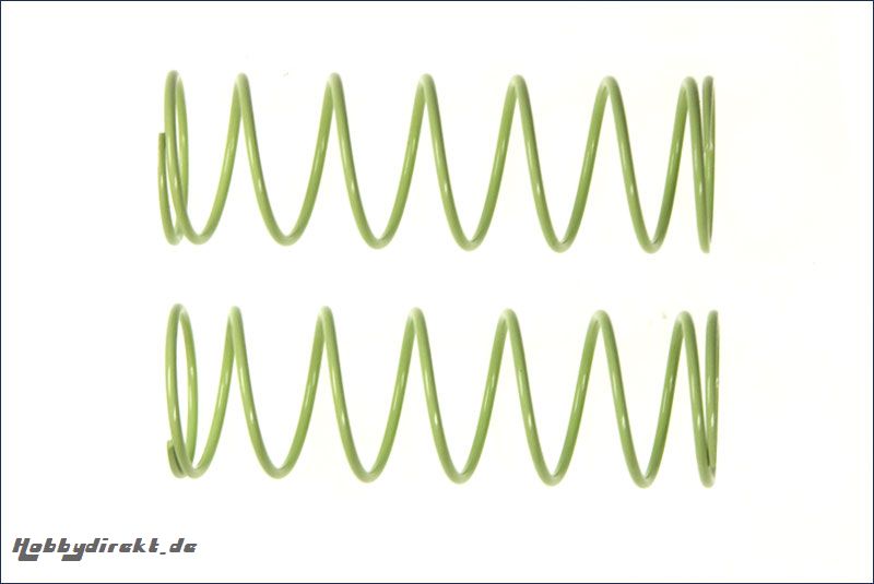 Federsatz Stossdaempfer,8-1,6,L70 Gruen Kyosho IF-350-816