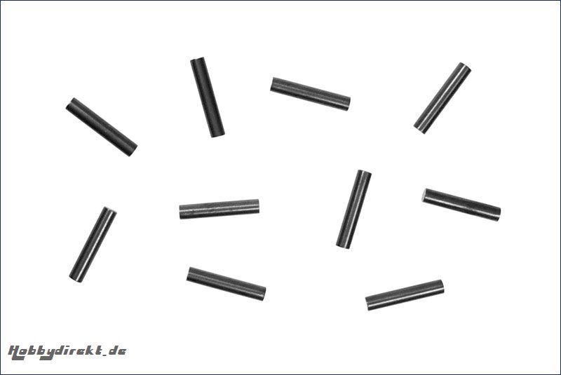 Radmitnehmerstift 2.6x14mm (10) Kyosho IF-39