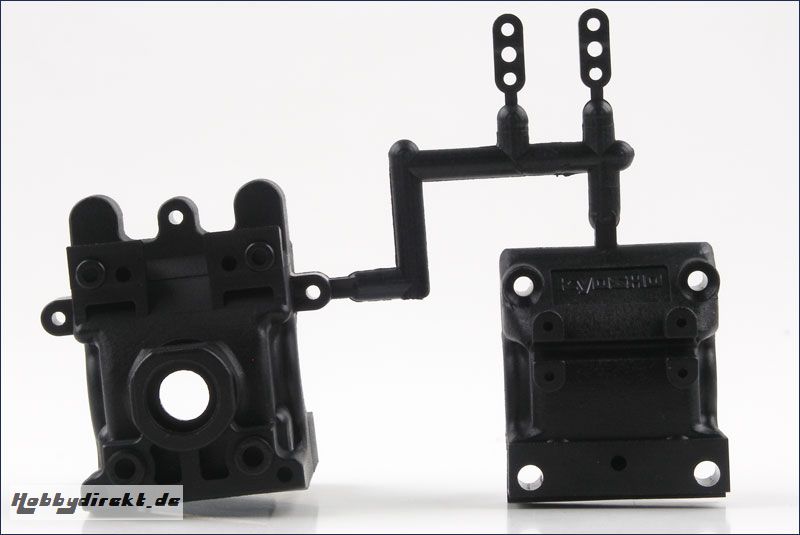 Getriebekasten vorn, hinten Kyosho IF-408B