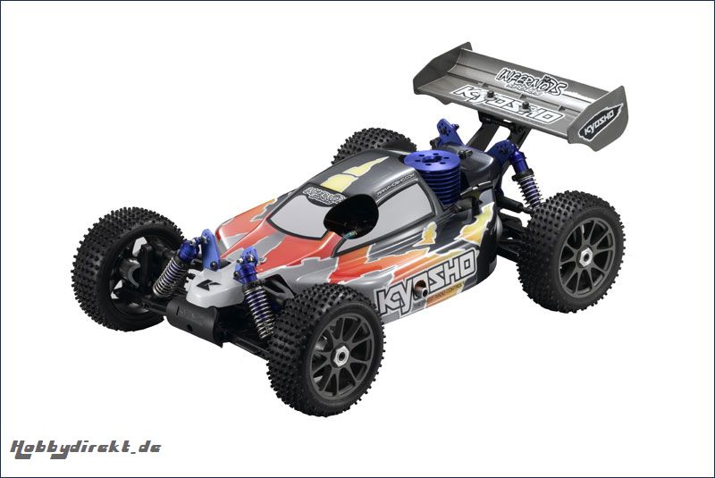 Karosserie 1:8 Inferno MP 7.5 Sports 3 Kyosho IFB-102