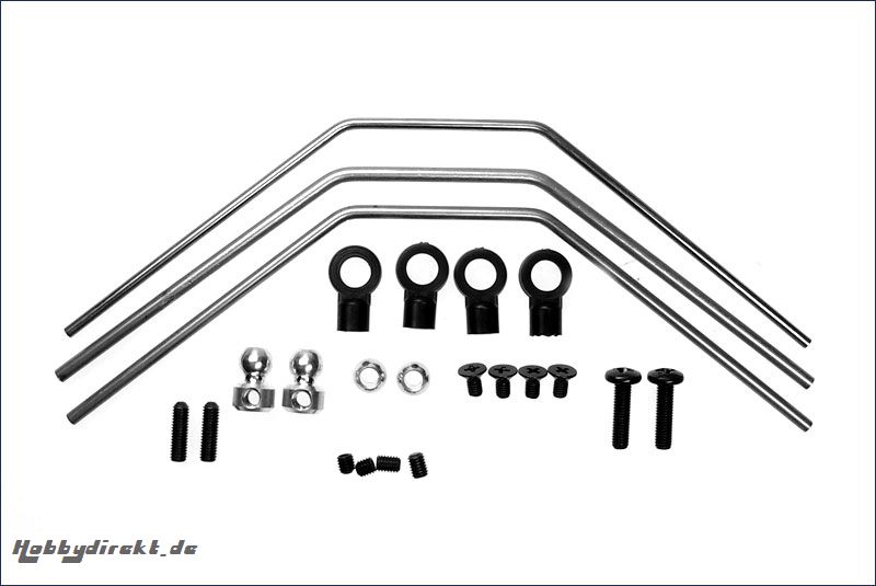 Stabilisator vorn, MP 7.5 Kyosho IFW-104