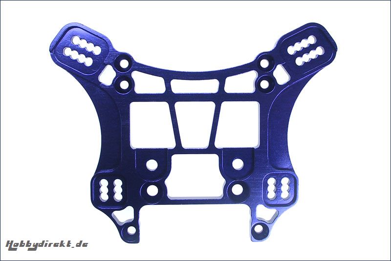 Daempferbruecke hinten, hart Kyosho IFW-157