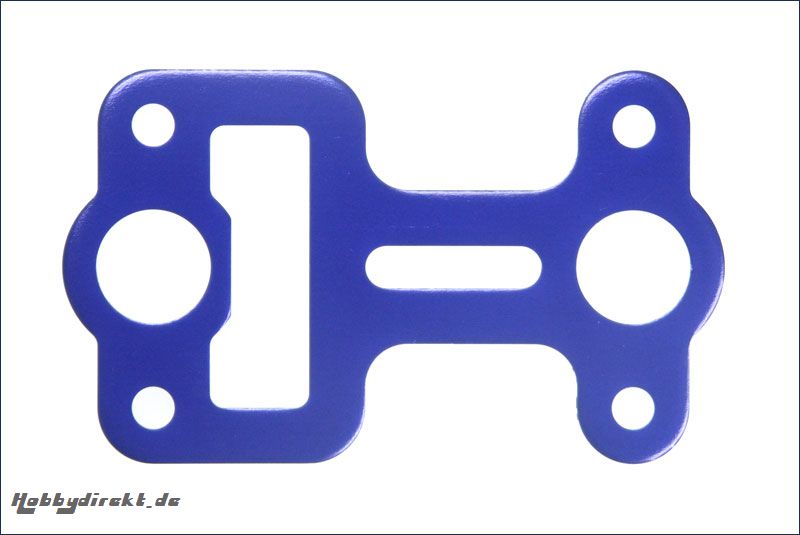 Differentialplatte mittig Kyosho IFW-158