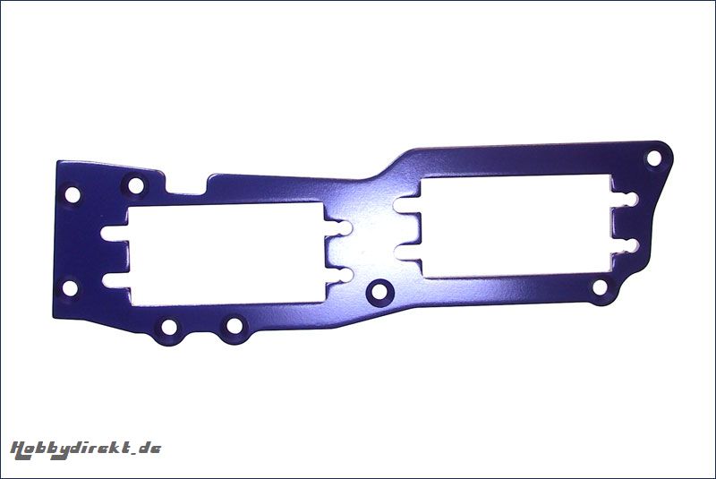 Radioplatte MP777 SP2 Kyosho IFW-319