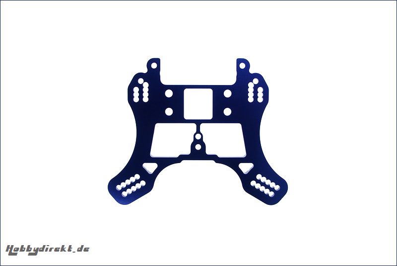 Daempferbruecke hinten, hart Kyosho IFW-329