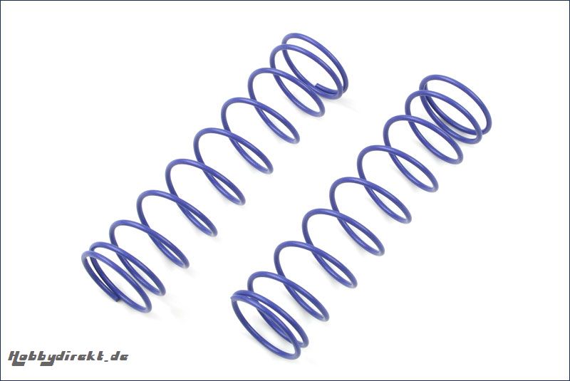 Federsatz Stossdaempfer,10-1,6,L84 purpu Kyosho IS-106-1016