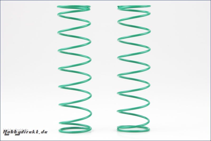 Federsatz Stossdaempfer,9-1,4,L84 gruen Kyosho IS-106-914