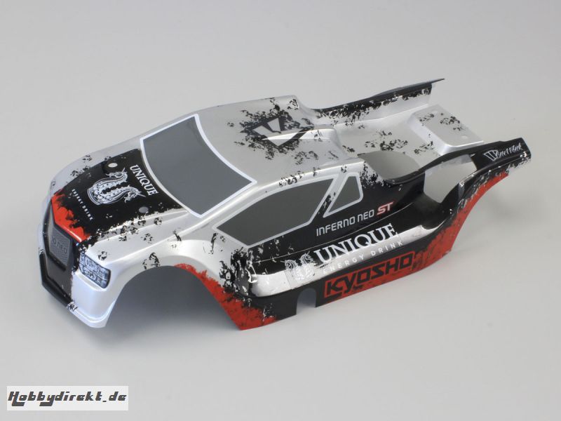 KAROSSERIE 1:8 INFERNO NEO ST RACE SPEC 2.0 T1 Kyosho ISB102-T1