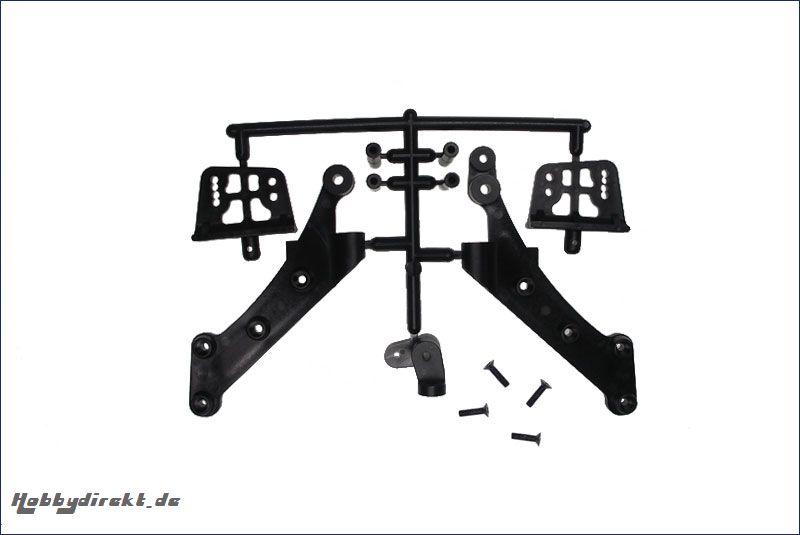 Spoilerhalterung lang Kyosho ISW-050