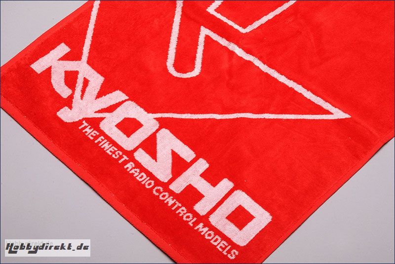 Pit Towel K-Style 2011 Hype Kyosho KY-2325