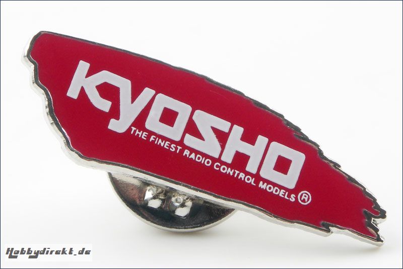 Ansteck-Pin Kyosho v2009 Hype Kyosho KY-2900