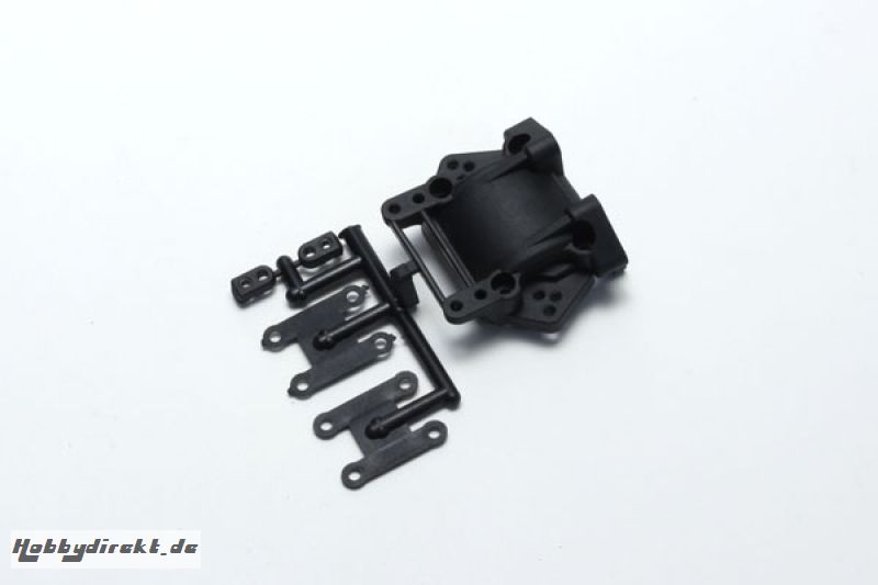 Versteifungsplatte, vorn Kyosho LA-353KY 1-LA-353KY