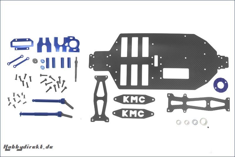 ChassisKit CfK, Lazer ZX-5 Hype Kyosho LAW-900