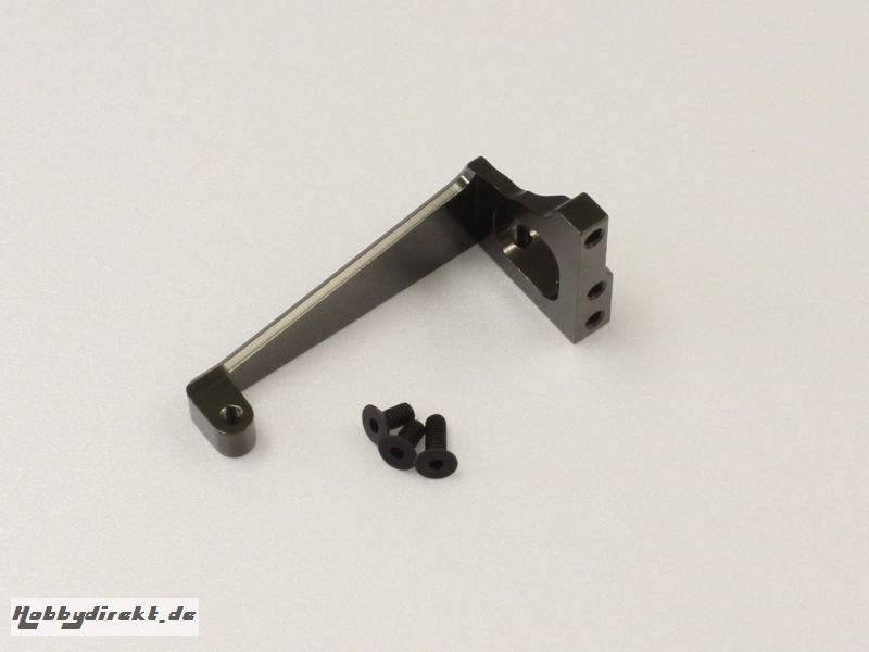 ALU SERVO HALTER LAZER ZX6 (MONOBLOC) Kyosho LAW56