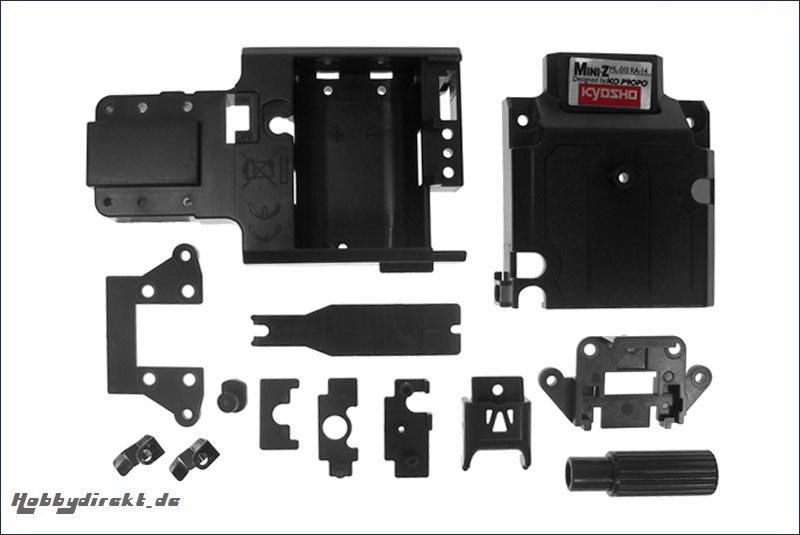 Chassis Kyosho LT-01