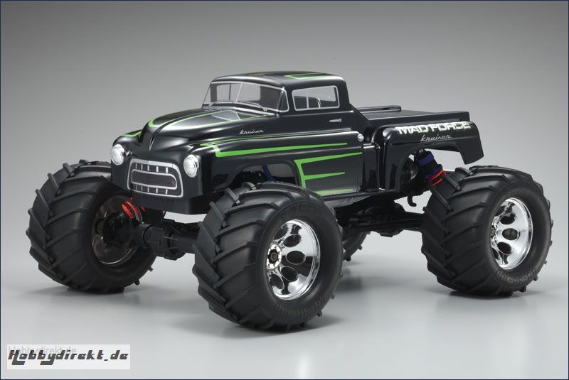 Karosserie 1:8 Mad Force Kruiser, lackie Kyosho MAB-071