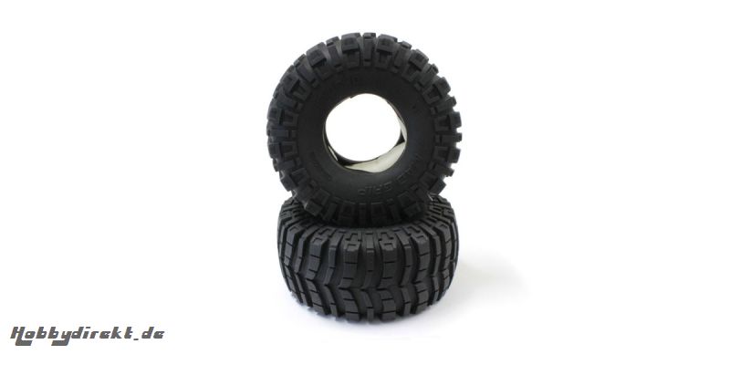 REIFENSATZ MAD CRUSHER (2) Kyosho MAT402