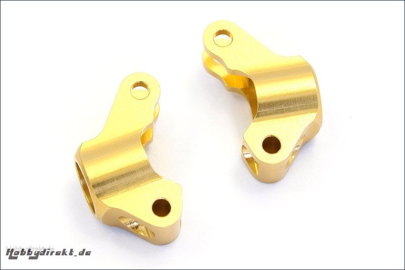 Lenkhebeltraeger hinten, gold Kyosho MBW-019G