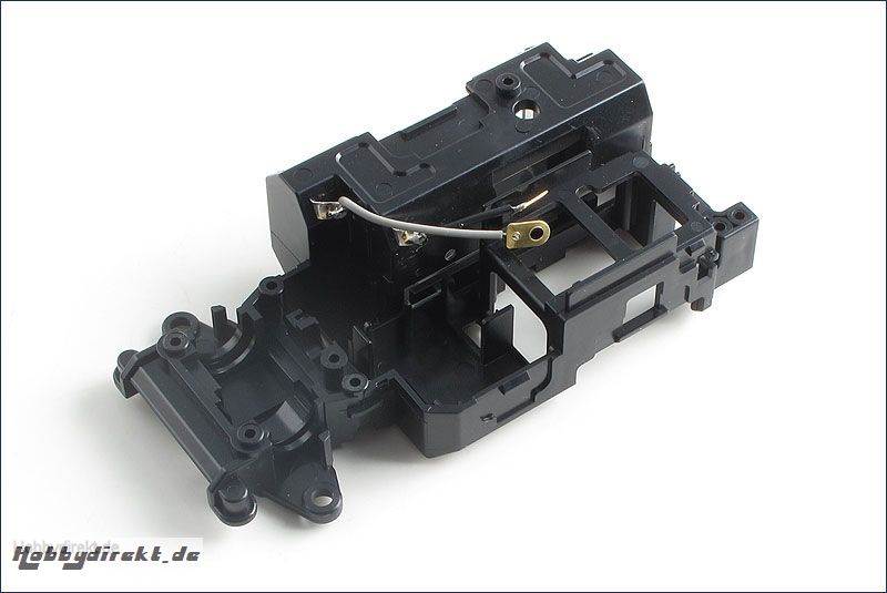 Chassis vorn, schwarz Kyosho MD-001BK