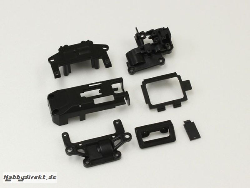 Chassis, hinten Kyosho MD-209KY 1-MD-209KY