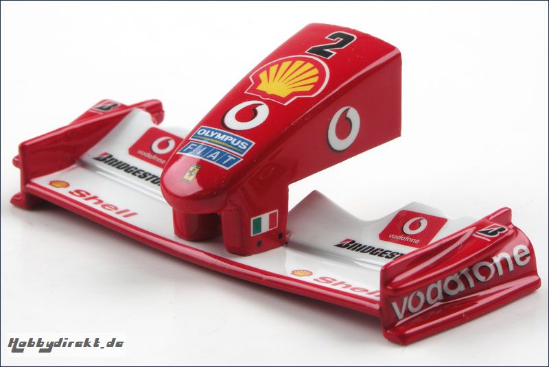 Frontfluegel 1:24 Ferrari F2003-GA, Nr.2 Kyosho MFB-24-02F