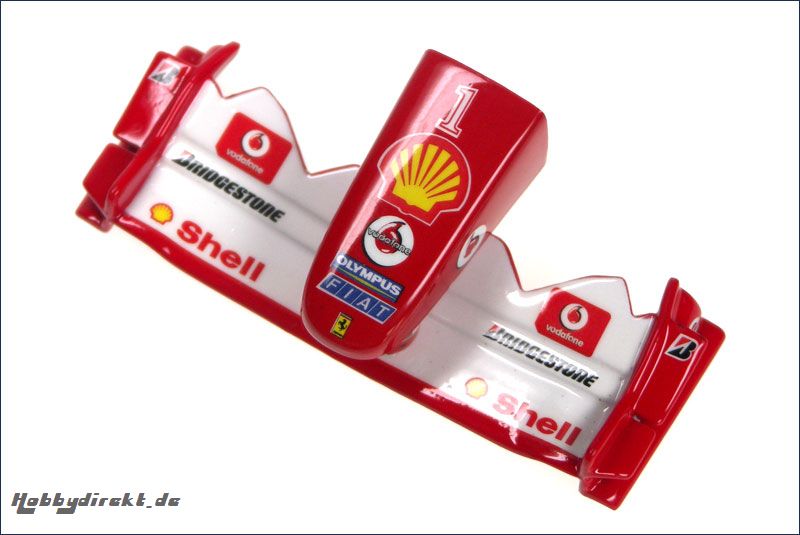 Frontfluegel 1:24 Ferrari F2004 No.1 Kyosho MFB-29-02F