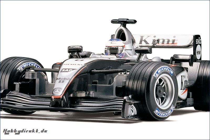 Karosserie 1:24 McLaren MP4 No.5 Kyosho MFB-31