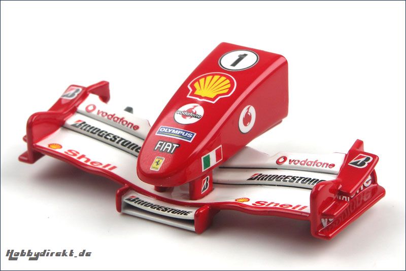 Frontfluegel 1:24 Ferrari F2005 No. 1 Kyosho MFB-33-02F