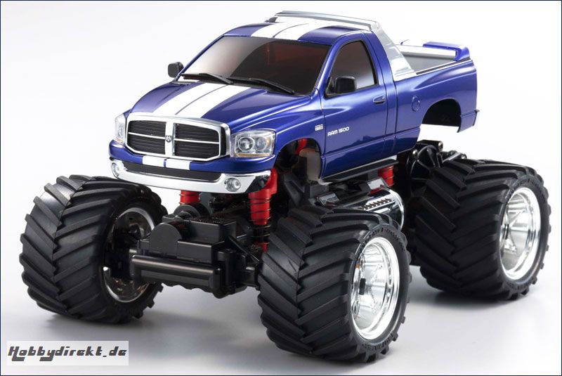 Karosserie 1:24 Monster Dodge Ram 1500, Kyosho MMB-05-MB