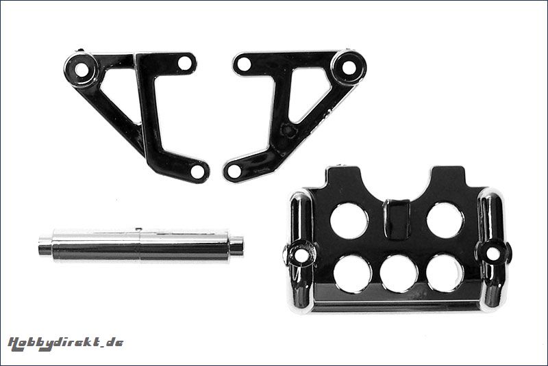 Wheeliestuetze chrom Kyosho MMF-05-CM