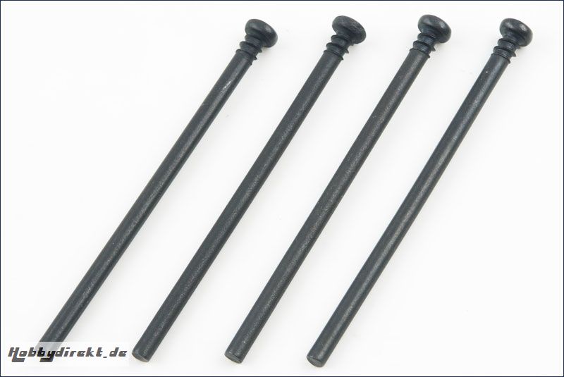 Schraubstifte 3x59mm, (4) Kyosho MT-115