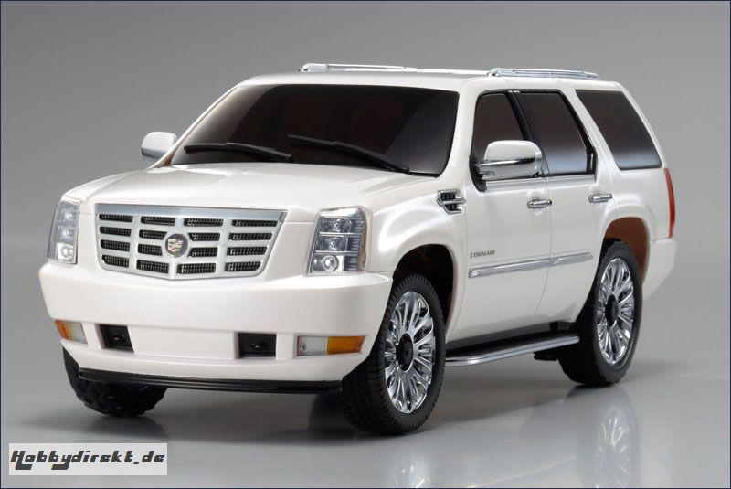 Karosserie 1:24 Cadillac Escalade,weiss Kyosho MVX-13-W