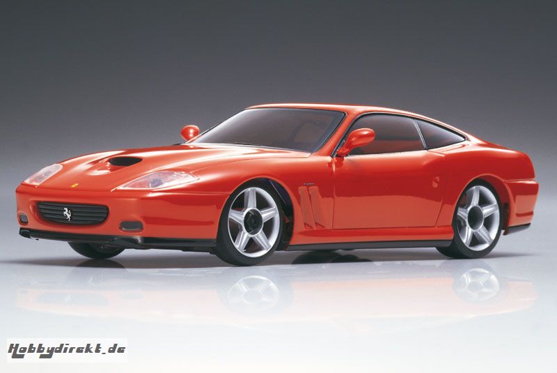 Karosse 1:24 MR-02 Ferrari 575 Maranello Kyosho MZG-306-R