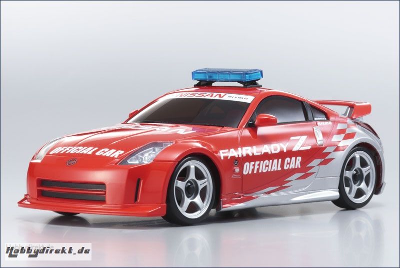 Karosse 1:24 MR-03 Fairlady 350Z Kyosho MZP-119-SC