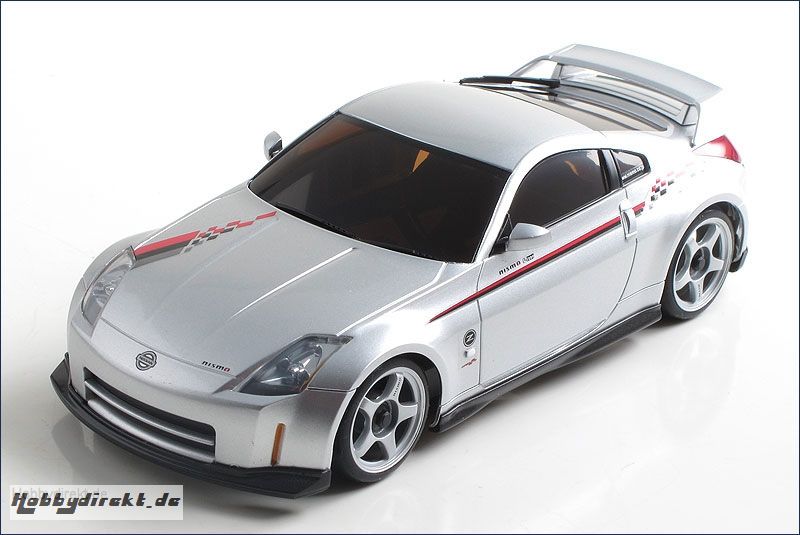 Karosse 1:24 MR-03 Fairlady 350Z S-tune Kyosho MZP-119-S