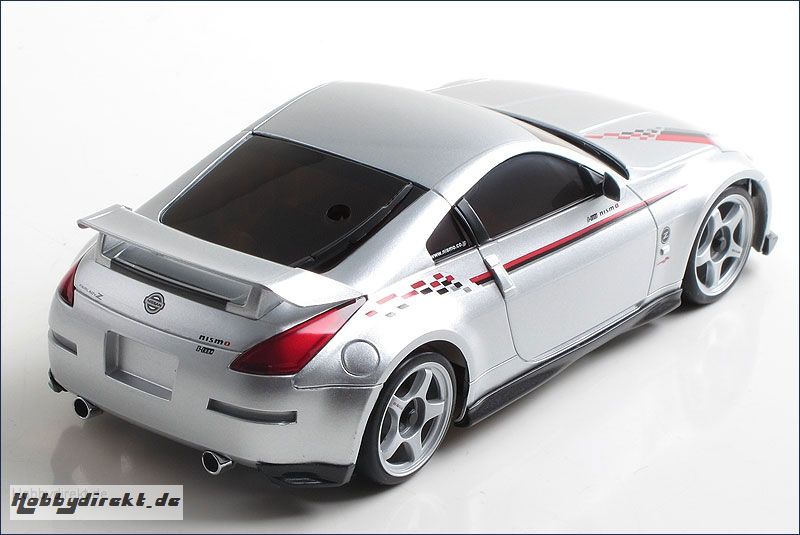 Karosse 1:24 MR-03 Fairlady 350Z S-tune Kyosho MZP-119-S