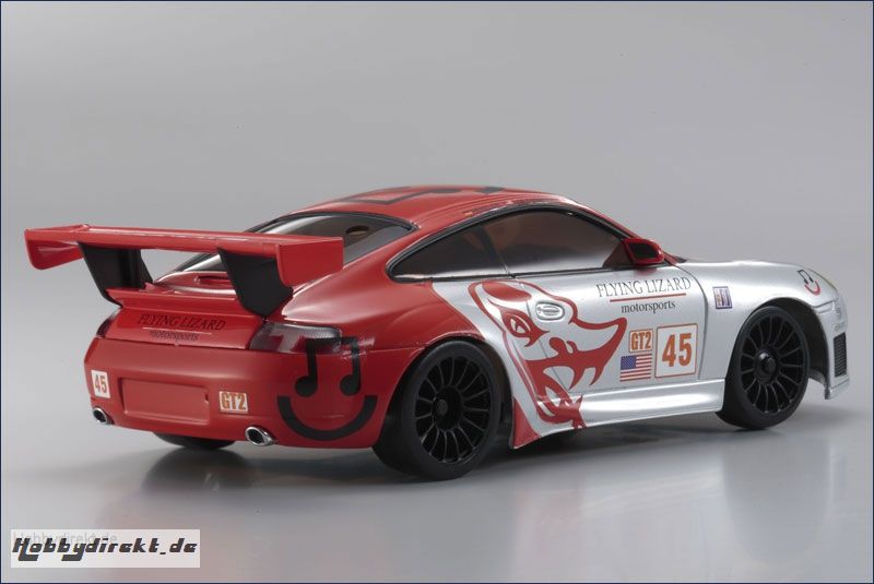 Karosse 1:24 MR-03 Porsche 911 GT3 RSR Kyosho MZP-126-FL