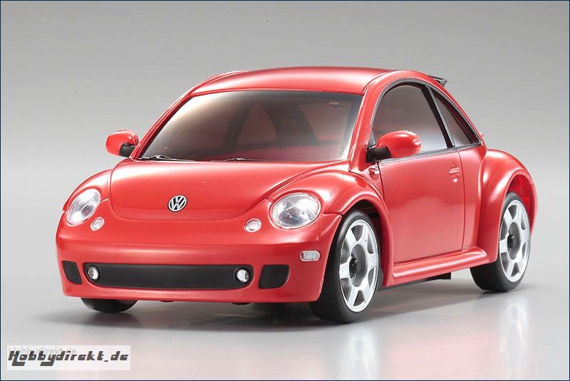 Karosse 1:24 MR-03 VW New Beetle Turbo S Kyosho MZP-130-R