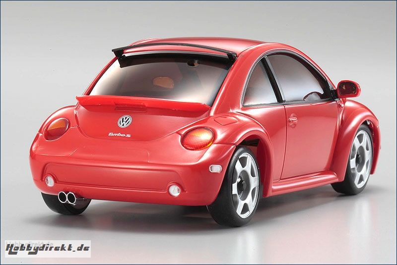 Karosse 1:24 MR-03 VW New Beetle Turbo S Kyosho MZP-130-R