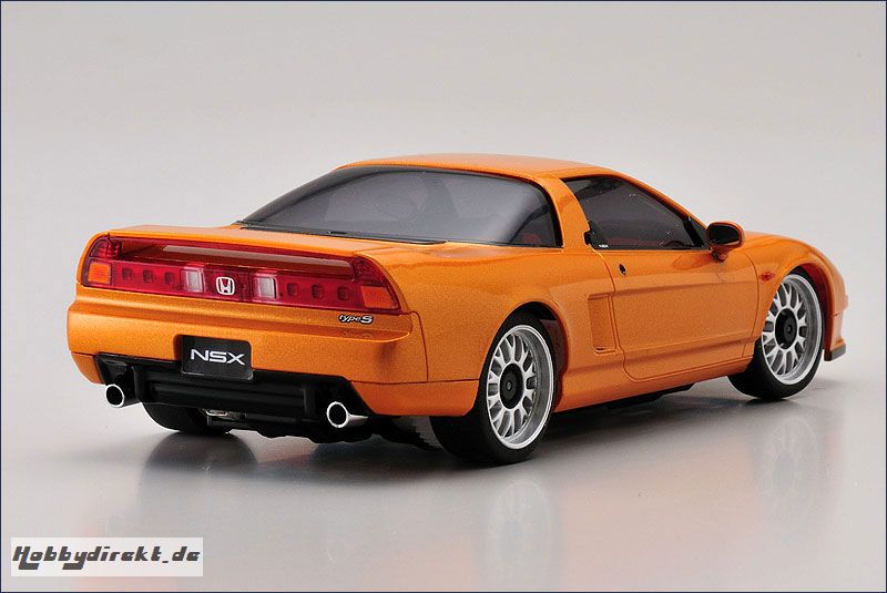 Karosse 1:24 MR-03 HONDA NSX IMOLA Orang Kyosho MZP-131-PO